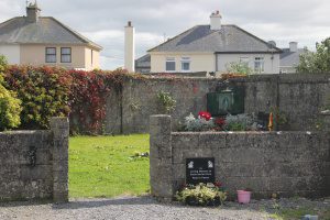 Tuam Chidlren's cemetary