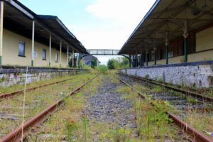 Tuam Railway Station