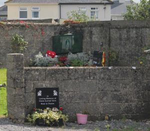 Children's Cemetery Tuam Mother and Baby Home