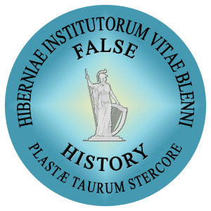 False history logo 1000