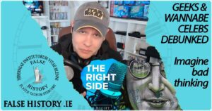 Millennials - Imagination replaces knowledge