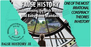 Irish False history - Pseudo history Ireland