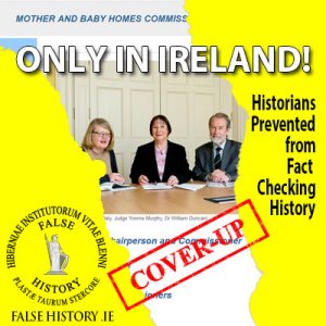Historians prevented from checking if commission has made honest, erudite and evidence based decisions