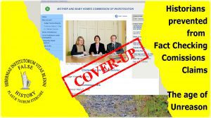 mother and baby homes hides its evidence