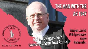 Michael McDowell - Ireland’s Biggest Eejit launches a Scurrilous Attack