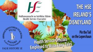 Irelands health serviceput false information into the public domain.