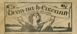 Bean na hÉireann - women of Ireland