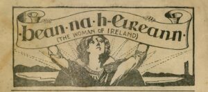 Bean na hÉireann - women of Ireland