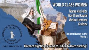 Great Women - The Irish Sisters of Charity