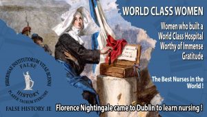 Great Women - The Irish Sisters of Charity