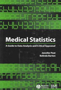 Medical Statistics- A Guide to Data Analysis and Critical Analysis