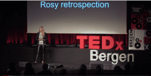 Ted Talk on false memories and the negative influence on our lives, justice system and politics