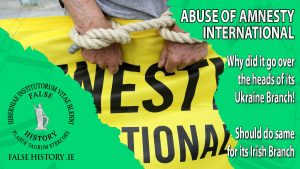 Abuse of Amnesty International