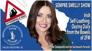 Jennifer Zamparelli self loathing leprechaun.