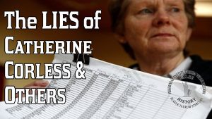 The Lies of Catherine Corless