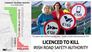 Licensed to Kill - Irish Road Safety Authority