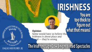 Dr Domhnall McGlacken-Byrne exposes his anti-Irish prejudices on the journal.ie