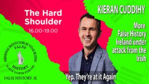 Newstalk radio station pseudo history about Ireland during WWII