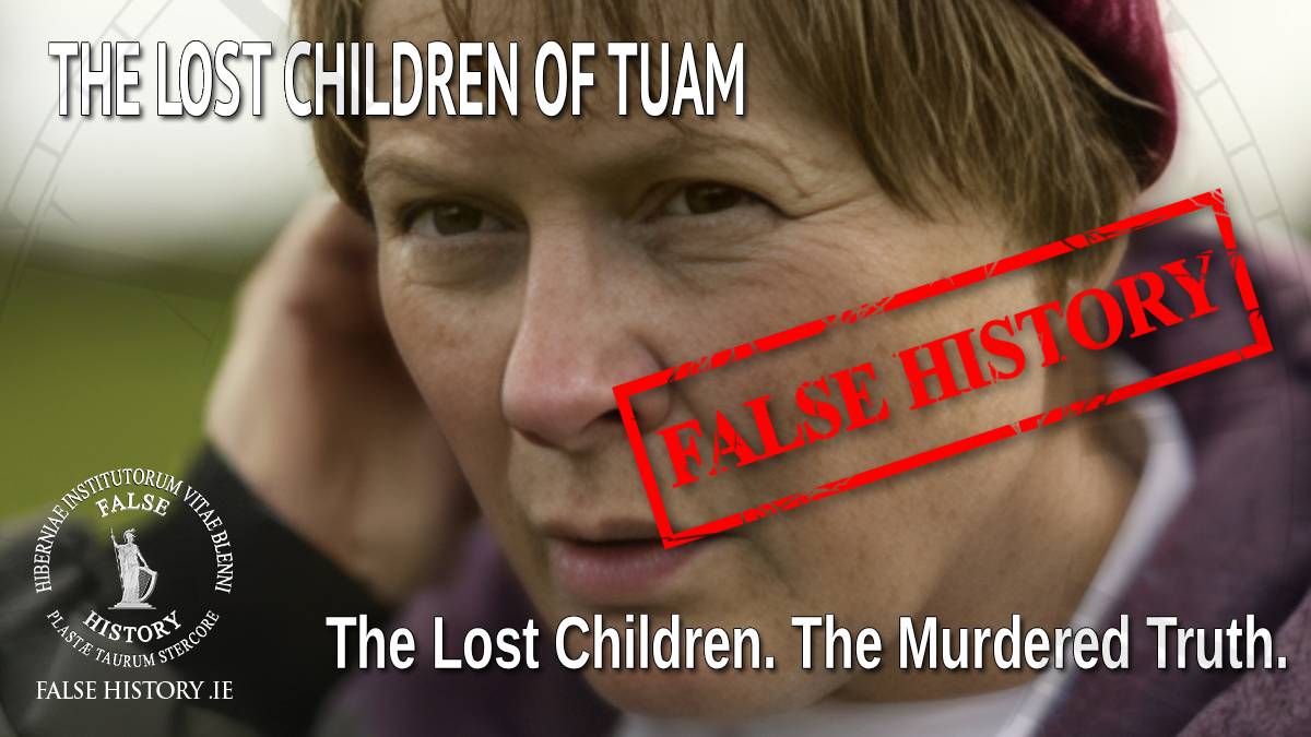 The lost children of Tuam and the lost truth in the story